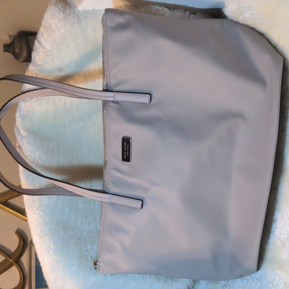 kate spade Bags Kate Spade New York Hayden Top Zip Tote Poshmark